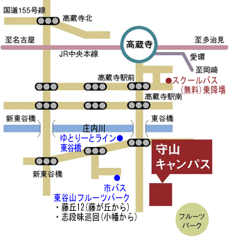 時刻 谷山 表 駅 アクセスマップ