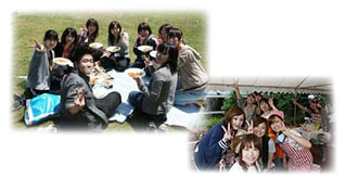 学校生活の様子